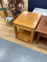 WOOD STYLE 2 DOOR WARDROBE