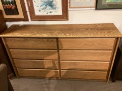 Wooden Dresser