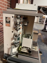 Revo 540C Dual Spindle Gemvision Wax Milling Machine (AS IS)