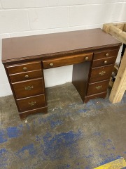 Little Wood Writing Desk