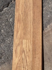 Approx. 50sq ft Natural Oak Pergo Flooring