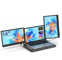 3050 B2 | KWUMSY F3 Triple Screen Portable Monitor