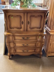 Wooden Dresser
