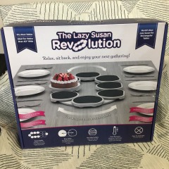 Lazy Susan Revolution