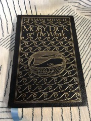 Moby Dick or The Whale by Herman Melville