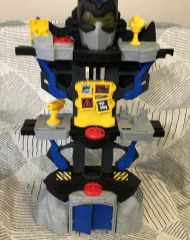 Imaginext CHH91 Transforming Batcave Batman Playset