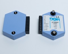 Set of 2 DGH D1252M 4-20mA Current Input Modbus Module