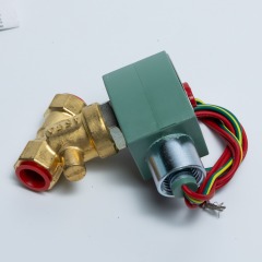 ASCO Red-Hat II 8210G073 \u2014 Solenoid Valve