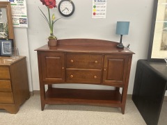 Cherry Shaker Style Buffet