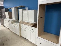 14PC KITCHEN CABINET SET