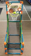 Aojie Toys 3-in-1 Indoor Sports Set.