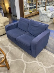 Cute Lil Bluey Loveseat