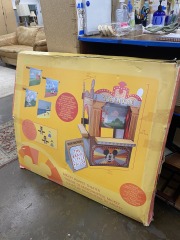 Mickey Puppet Theater (As is)