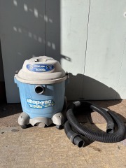 Shop Vac 12GAL 5.5HP