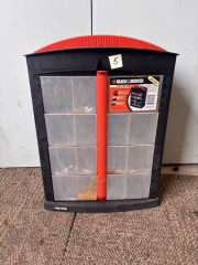 Black And Decker Double Sided Organizer