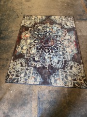 Mandala Rug 83\
