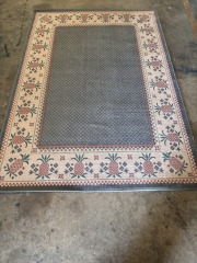 Pineapplle Rug 63\