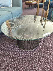 Warren Platner Round Coffee Table