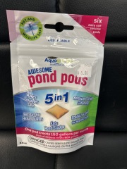 Awesome Pond Pods