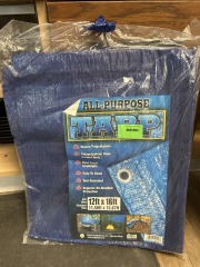 12 x 16 All Purpose Tarp