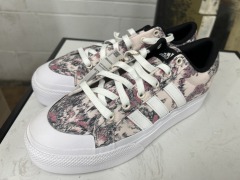 Adidas Bravada in Quartz Camo 9 1\/2 Womens