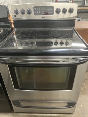 Kenmore Glass Top Oven \/ Stove