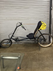 Rans Recumbent Bicycle