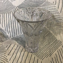 Waterford Crystal centerpiece vase 10\