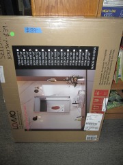 New Bathroom Mirror. 22\