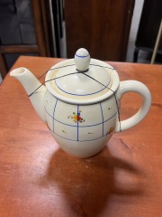 ANTIQUE DITMAR A-G SCHONAU TEPLITZ CZECH CHIN