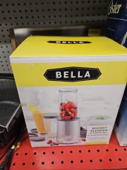 Bella Rocket Blender w Accessories