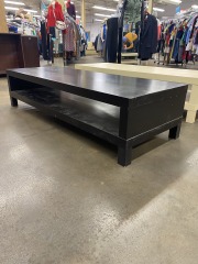 IKEA Lack Black Coffee Table