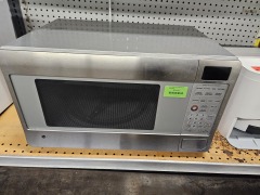 LG 1.2 Cu Ft Microwave Stainless