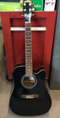 Johnson JG-620-CEB guitar