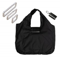 2851 O2 | KEOTE Tote Bag & Key Ring Bundle