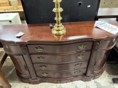 Broyhill Cherry Wood Sideboard