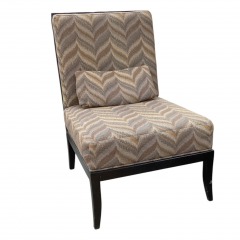 Multi Color Brown Office Chair