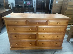 Cherry Dresser