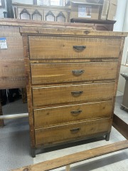 Ashley Furniture Tall Chest