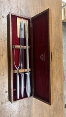 Gerber 'Legendary Blades' Carving Set