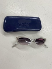 Chlo\u00e9 Retro Sunglasses