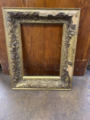 Forest Theme Vintage Picture Frame