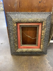 Dark Academia Vintage Picture Frame