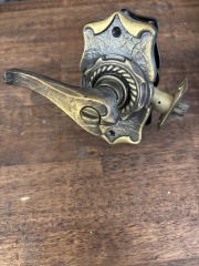 Vintage Amerock Door Lever