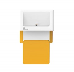 3086 BLK6 | KODAK Instant Dock Printer PD460 w\/ 10 Sheets