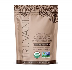 3063 BLK6 | TRUVANI Organic Whey Protein