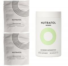3073 M1 | NUTRAFOL Adaptogen Hair Bundle