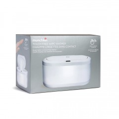 3065 G6 | MUNCHKIN Touch Free Baby Wipe Warmer