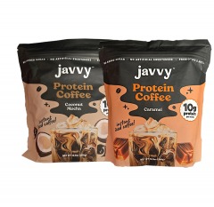 3094 R8 | JAVVY Protein Coffee Bundle