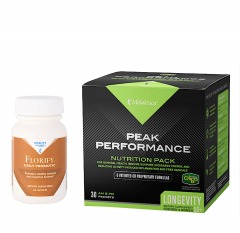3079 R8 | MELALEUCA Longevity Pack & Probiotic